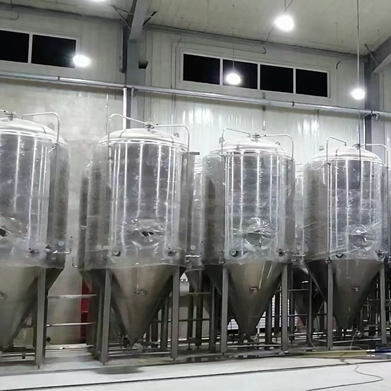 鼓楼精酿啤酒设备厂—精酿啤酒设备厂房布局设计免费吗