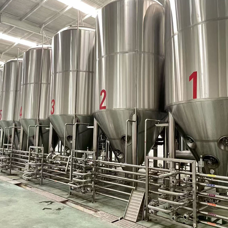 鼓楼精酿啤酒设备厂—精酿啤酒设备是什么材质制造的
